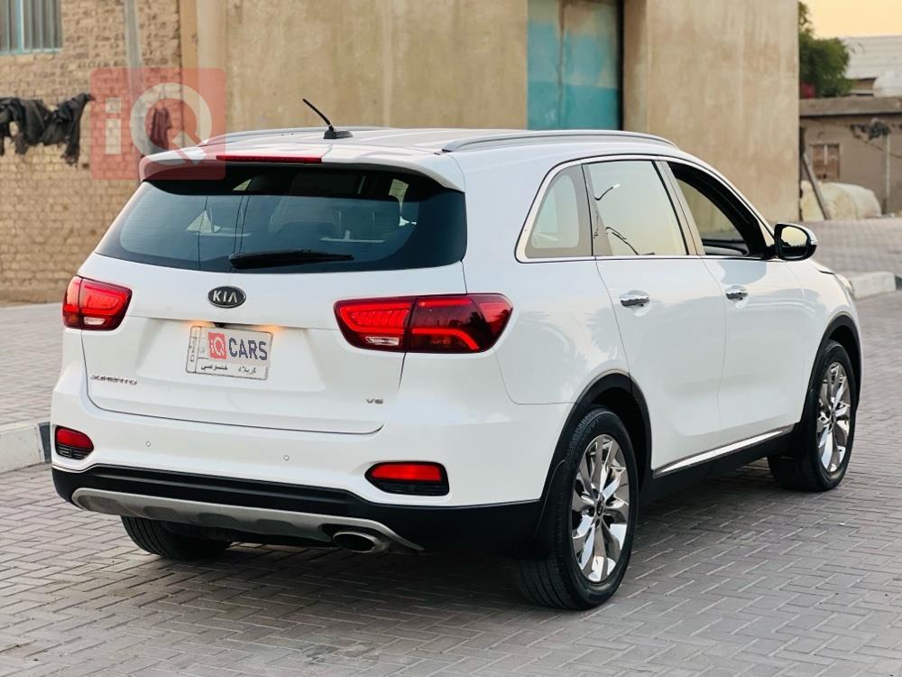 كيا سورينتو